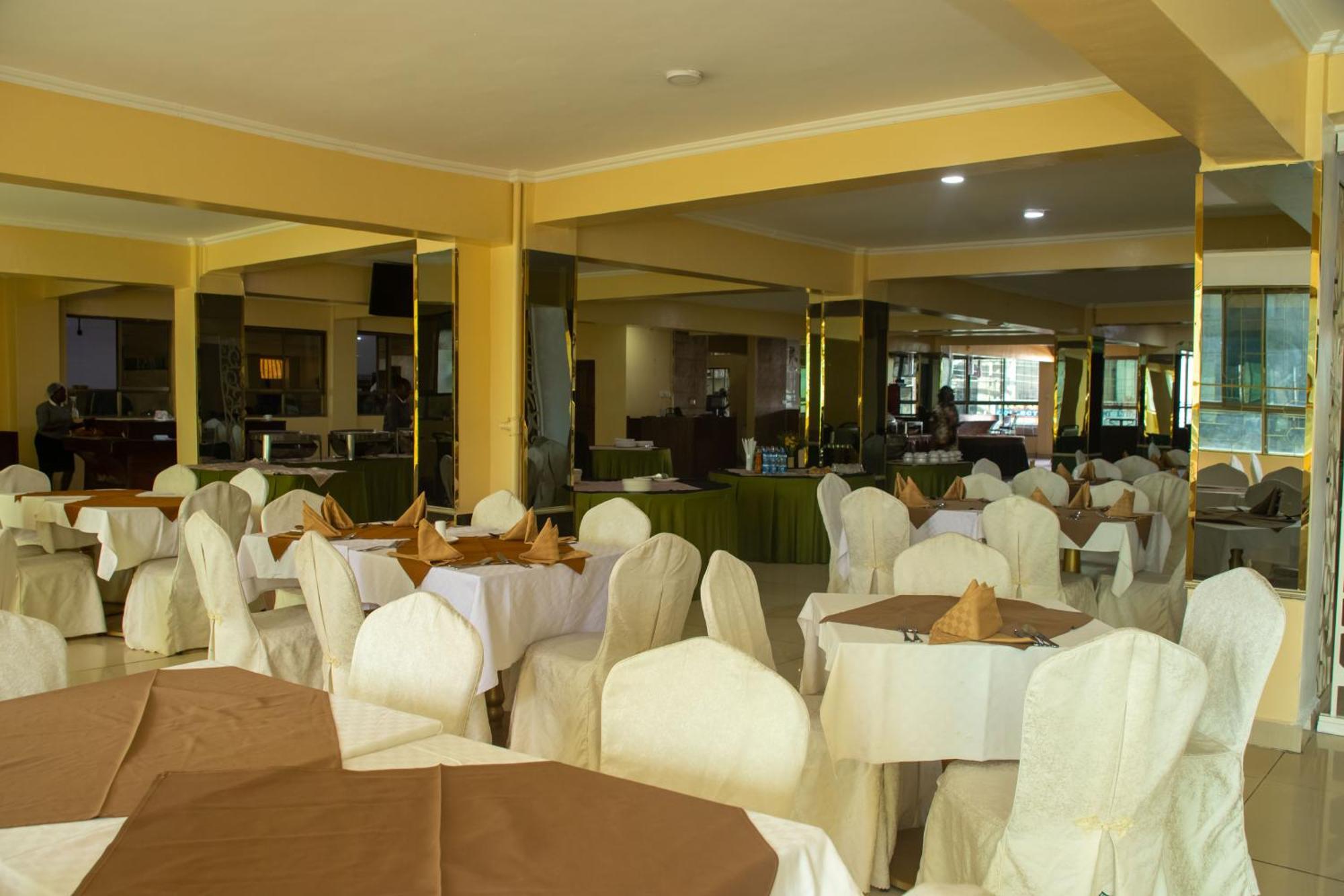 Legacy Hotel And Conference Centre Ltd Nakuru Exterior foto