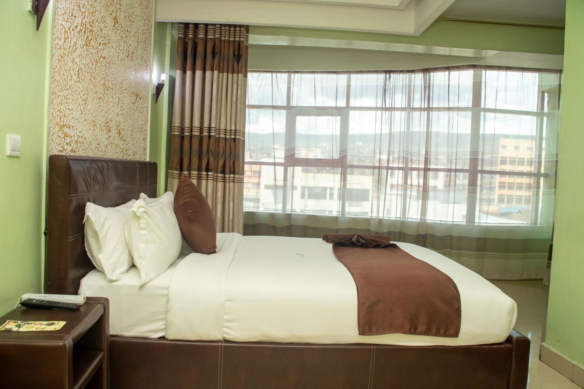 Legacy Hotel And Conference Centre Ltd Nakuru Exterior foto