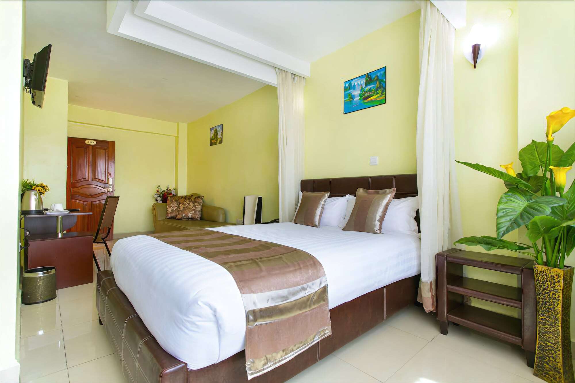 Legacy Hotel And Conference Centre Ltd Nakuru Exterior foto