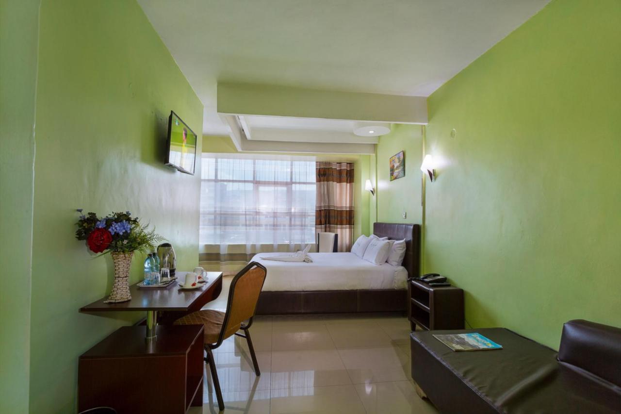 Legacy Hotel And Conference Centre Ltd Nakuru Exterior foto